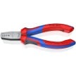 Crimping Pliers for Wire Ferrules | 97 62 145 A