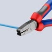 Crimping Pliers for Wire Ferrules | 97 62 145 A