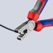 Crimping Pliers for Wire Ferrules | 97 62 145 A