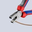 Crimping Pliers for Wire Ferrules | 97 62 145 A