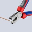 Crimping Pliers for Wire Ferrules | 97 62 145 A