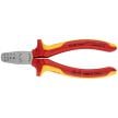Crimping Pliers for Wire Ferrules-1000V Insulated | 97 68 145 A