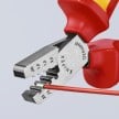 Crimping Pliers for Wire Ferrules-1000V Insulated | 97 68 145 A