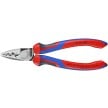 Crimping Pliers for Wire Ferrules | 97 72 180