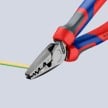 Crimping Pliers for Wire Ferrules | 97 72 180