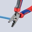 Crimping Pliers for Wire Ferrules | 97 72 180