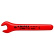 Open End Wrench-1000V Insulated, 9 mm | 98 00 09
