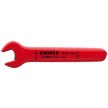 Open End Wrench-1000V Insulated, 7/16" | 98 00 7/16"