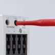 Phillips Screwdriver, 4"-1000V Insulated, P2 | 98 24 02