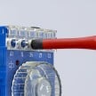 Phillips Screwdriver, 4"-1000V Insulated, P2 | 98 24 02