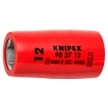 3/8" Drive 12 mm Hex Socket-1000V Insulated | 98 37 12