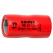 3/8" Drive 13 mm Hex Socket-1000V Insulated | 98 37 13