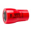 3/8" Drive 19 mm Hex Socket-1000V Insulated | 98 37 19