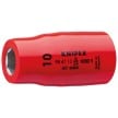 1/2" Drive Hex Socket-1000V Insulated, 10 mm | 98 47 10