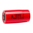 1/2" Drive 16 mm Hex Socket-1000V Insulated | 98 47 16