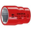 1/2" Drive 19 mm Hex Socket-1000V Insulated | 98 47 19