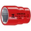 1/2" Drive 24 mm Hex Socket-1000V Insulated | 98 47 24