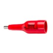 1/2" Drive 6 mm Hex Socket-1000V Insulated | 98 49 06