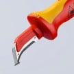 Dismantling Knife-1000V Insulated | 98 55