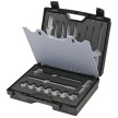 17 Pc Compact Tool Set with Case-1000V Insulated | 98 99 11