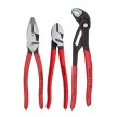 3 Pc Pro Pliers Set | 9K 00 80 157 US