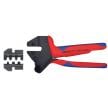 Crimp System Pliers (97 43 200) and Crimp Die: Solar Connectors for MC4 Multi Contact (97 49 66) Packaged In A Protective Plastic Case | 9K 00 80 62 US