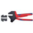 Crimp System Pliers (97 43 200) and Crimp Die: Solar Connectors Solarlok (Tyco): 1.5/2.5/4.0/6.0 10/11/1 (97 49 68) Packaged In A Protective Plastic Case | 9K 00 80 65 US