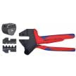 Crimp System Pliers (97 43 200) and Crimp Die: Solar Connectors Solarlok (Tyco): 1.5/2.5/4.0/6.0 10/11/1 (97 49 68) & Locator For 97 49 68 (97 49 68 1) Packaged In A Protective Plastic Case | 9K 00 80 66 US