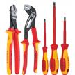 5 Pc Automotive Pliers and Screwdriver Tool Set-1000V Insulated | 9K 98 98 20 US
