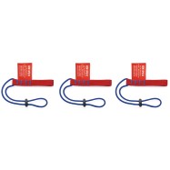 Tool Tethering Adapter Straps | 00 50 02 T BKA