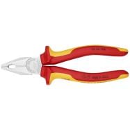 Combination Pliers-1000V Insulated | 03 06 180