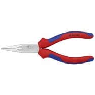Long Nose Pliers with Cutter | 25 05 160