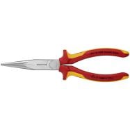 Long Nose Pliers with Cutter-1000V Insulated | 26 16 200