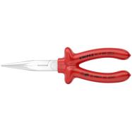 Long Nose Pliers with Cutter-1000V Insulated | 26 17 200
