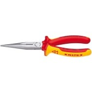 Long Nose Pliers with Cutter-1000V Insulated | 26 18 200 US