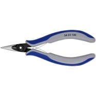 Electronics Pliers-Half Round Tips | 34 22 130