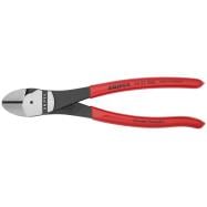 High Leverage 12° Angled Diagonal Cutters | 74 21 200