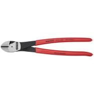 High Leverage 12° Angled Diagonal Cutters | 74 21 250