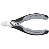 Electronics Diagonal Cutters-ESD Handles | 77 02 115 ESD
