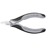 Electronics Diagonal Cutters-ESD Handles | 77 32 115 ESD