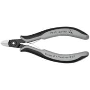 Electronics Diagonal Cutters-ESD Handles | 79 02 125 ESD