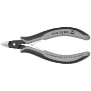 Electronics Diagonal Cutters-ESD Handles | 79 62 125 ESD