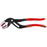 Pipe Gripping Pliers-Replaceable Plastic Jaws | 81 11 250