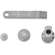 Push-Button Replacement Set for 82 01 250 and 82 02 250 | 82 250 E01