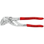 2 Pc Pliers Wrench Set With Keeper Pouch | KNIPEX Tools