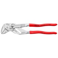 5 Pc Pliers Wrench Set in Tool Roll | KNIPEX Tools