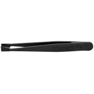 Plastic Gripping Tweezers-Blunt Tips-ESD | 92 09 05 ESD