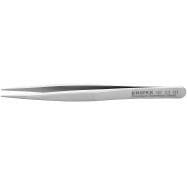 Premium Stainless Steel Gripping Tweezers-Pointed Tips | 92 21 01