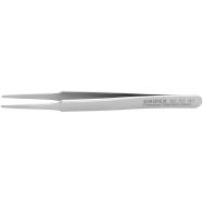 Premium Stainless Steel Gripping Tweezers-Blunt Tips | 92 51 01