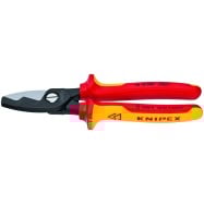 Cable Shears-Twin Cutting Edges-1000V Insulated | 95 18 200 SBA
